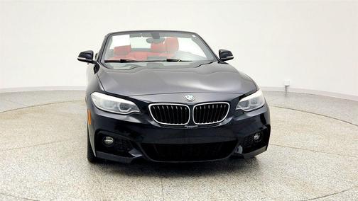 2018 BMW 230 230i