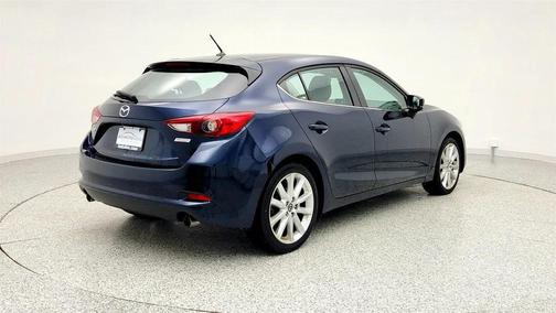 2017 Mazda Mazda3 Touring 2.5