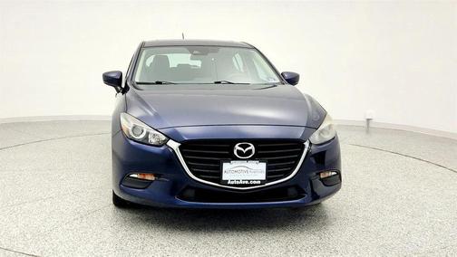 2017 Mazda Mazda3 Touring 2.5