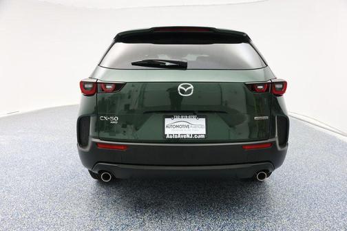 2025 Mazda CX-50 2.5 S Preferred Package