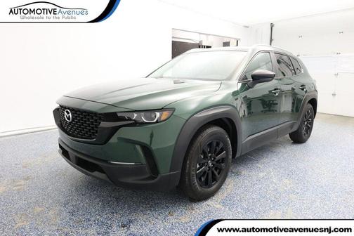 2025 Mazda CX-50 2.5 S Preferred Package