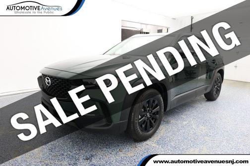2025 Mazda CX-50 2.5 S Preferred Package