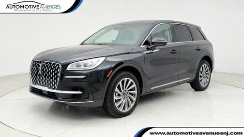 2025 Lincoln Corsair Reserve