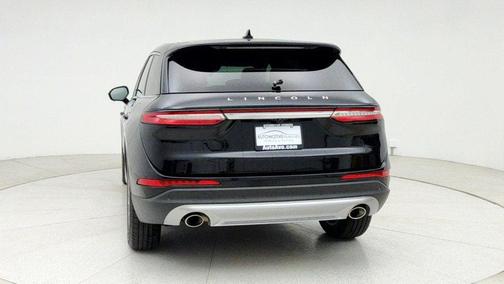 2025 Lincoln Corsair Reserve