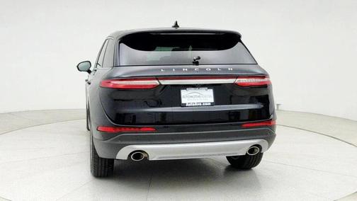 2025 Lincoln Corsair Reserve