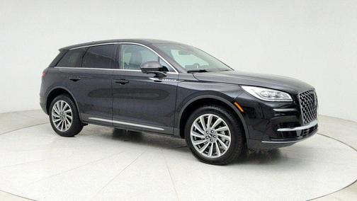 2025 Lincoln Corsair Reserve