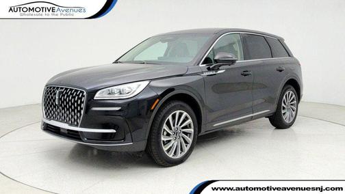 2025 Lincoln Corsair Reserve