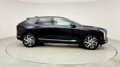 Black Raven 2026 Cadillac OPTIQ Luxury