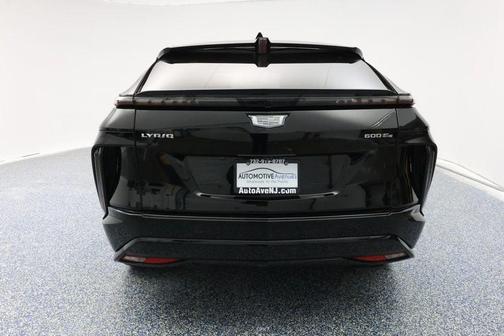 2024 Cadillac LYRIQ Sport