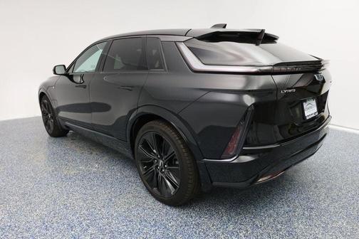 2024 Cadillac LYRIQ Sport