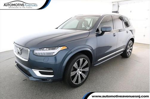 2021 Volvo XC90 T6 Inscription