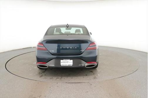 2024 Genesis G70 2.5T AWD