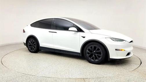 2022 Tesla Model X AWD w/ Falcon Wing Doors & Panoramic Windshield