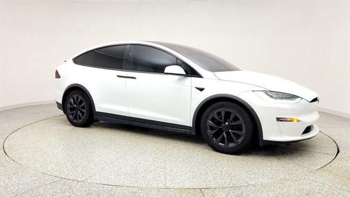 2022 Tesla Model X AWD w/ Falcon Wing Doors & Panoramic Windshield