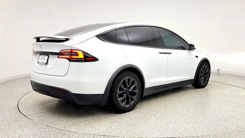 2022 Tesla Model X AWD w/ Falcon Wing Doors & Panoramic Windshield