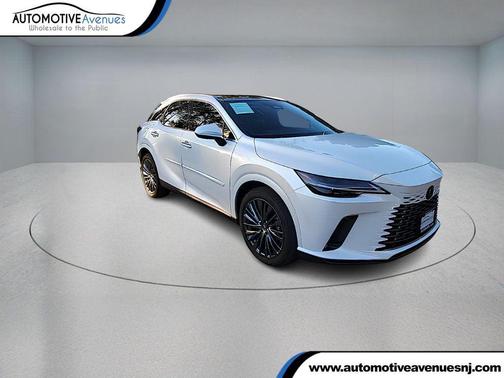 2024 Lexus RX 450h+ Base