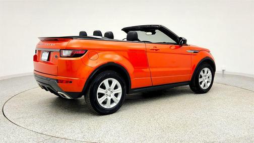 2017 Land Rover Range Rover Evoque SE Dynamic