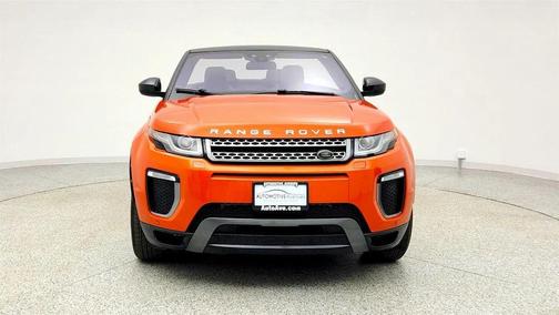 2017 Land Rover Range Rover Evoque SE Dynamic