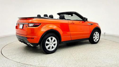 2017 Land Rover Range Rover Evoque SE Dynamic