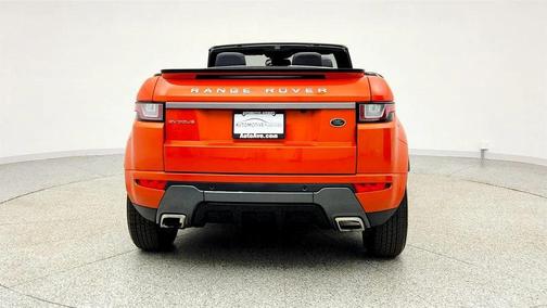 2017 Land Rover Range Rover Evoque SE Dynamic