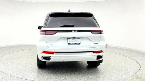 2022 Jeep Grand Cherokee 4xe Summit