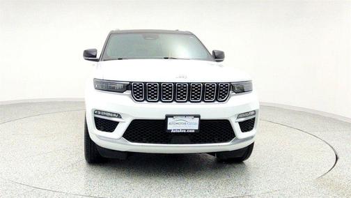 2022 Jeep Grand Cherokee 4xe Summit