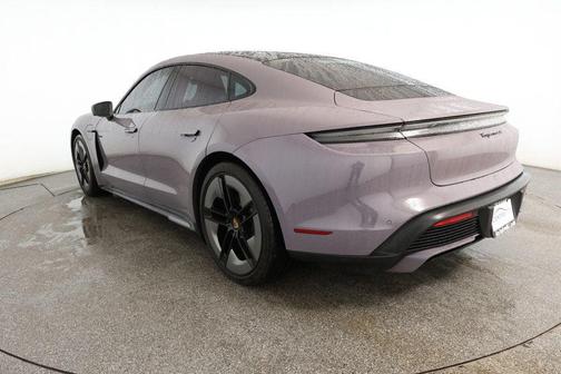 2025 Porsche Taycan 4S