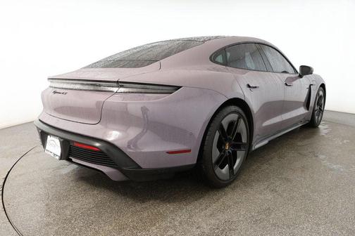 2025 Porsche Taycan 4S