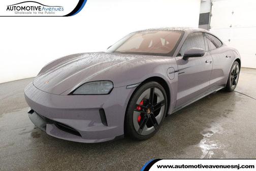 2025 Porsche Taycan 4S