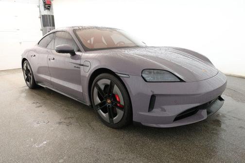 2025 Porsche Taycan 4S