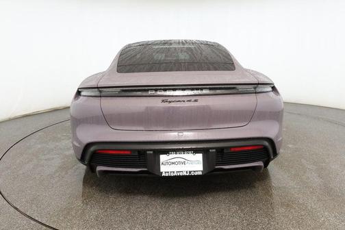 2025 Porsche Taycan 4S