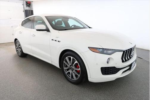 2020 Maserati Levante Base