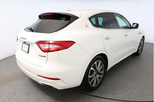 2020 Maserati Levante Base