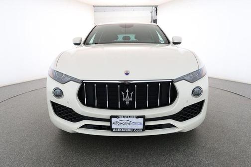 2020 Maserati Levante Base