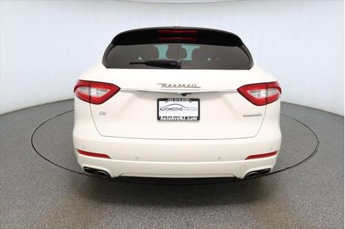 2020 Maserati Levante Base