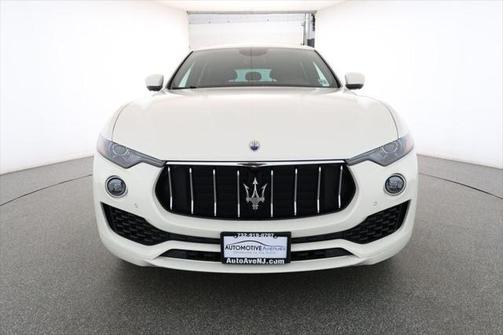 2020 Maserati Levante Base