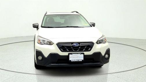 Crystal White Pearl 2021 Subaru Crosstrek Sport