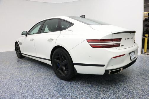 2023 Genesis G80 2.5T AWD