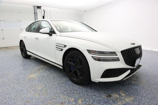 2023 Genesis G80 2.5T AWD