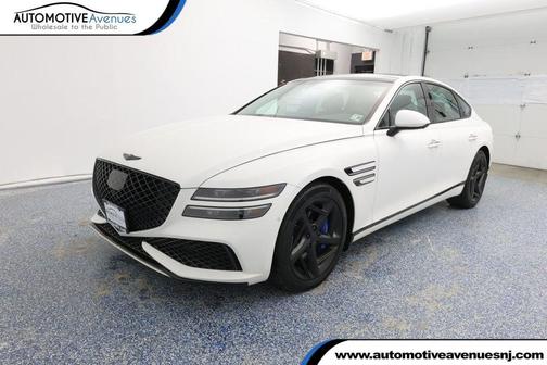 2023 Genesis G80 2.5T AWD