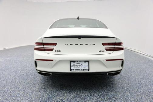 2023 Genesis G80 2.5T AWD
