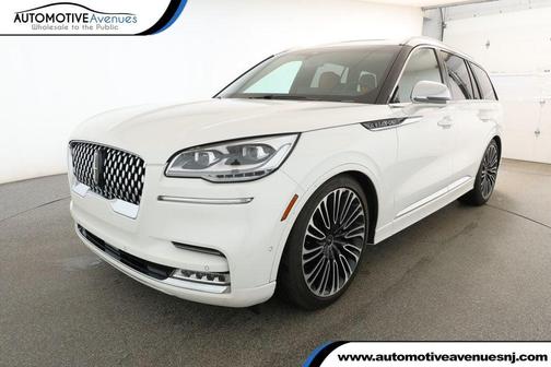 2020 Lincoln Aviator Black Label AWD