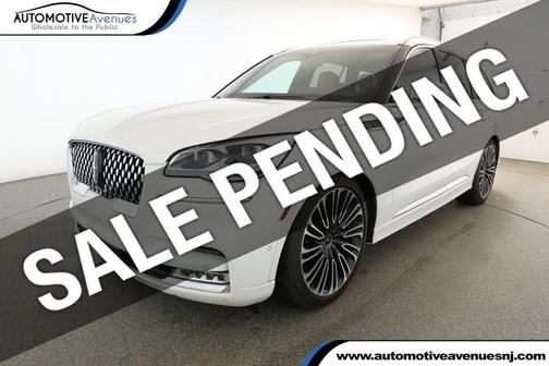 2020 Lincoln Aviator Black Label AWD