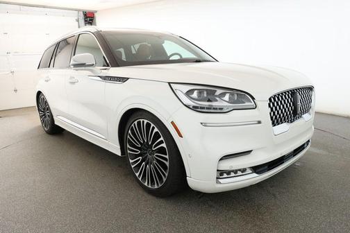 2020 Lincoln Aviator Black Label AWD