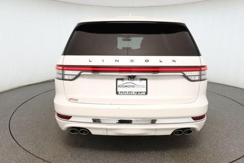 2020 Lincoln Aviator Black Label AWD