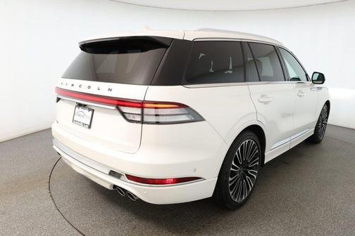 2020 Lincoln Aviator Black Label AWD