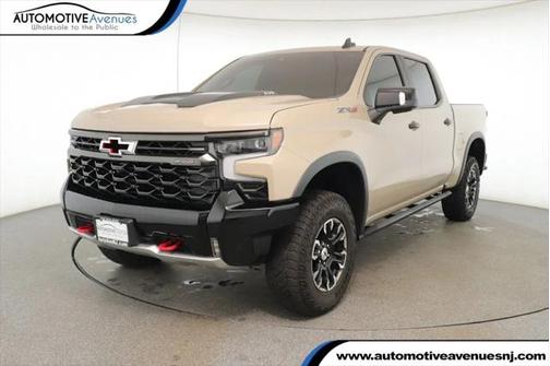 2023 Chevrolet Silverado 1500 ZR2
