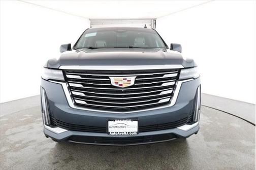 2021 Cadillac Escalade Premium Luxury Platinum