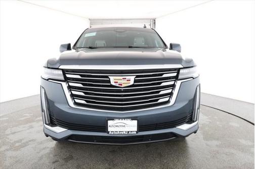 2021 Cadillac Escalade Premium Luxury Platinum