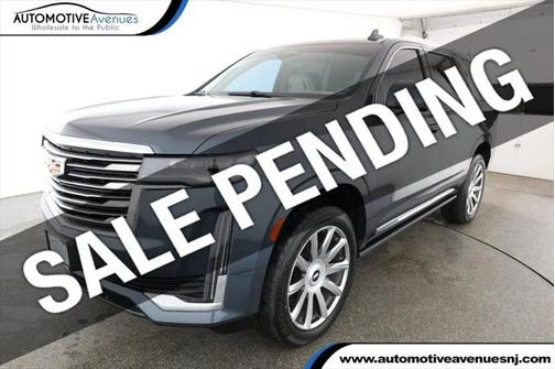2021 Cadillac Escalade Premium Luxury Platinum